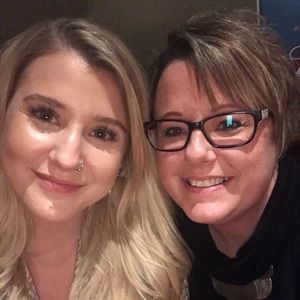 Meet your Posher, Christy